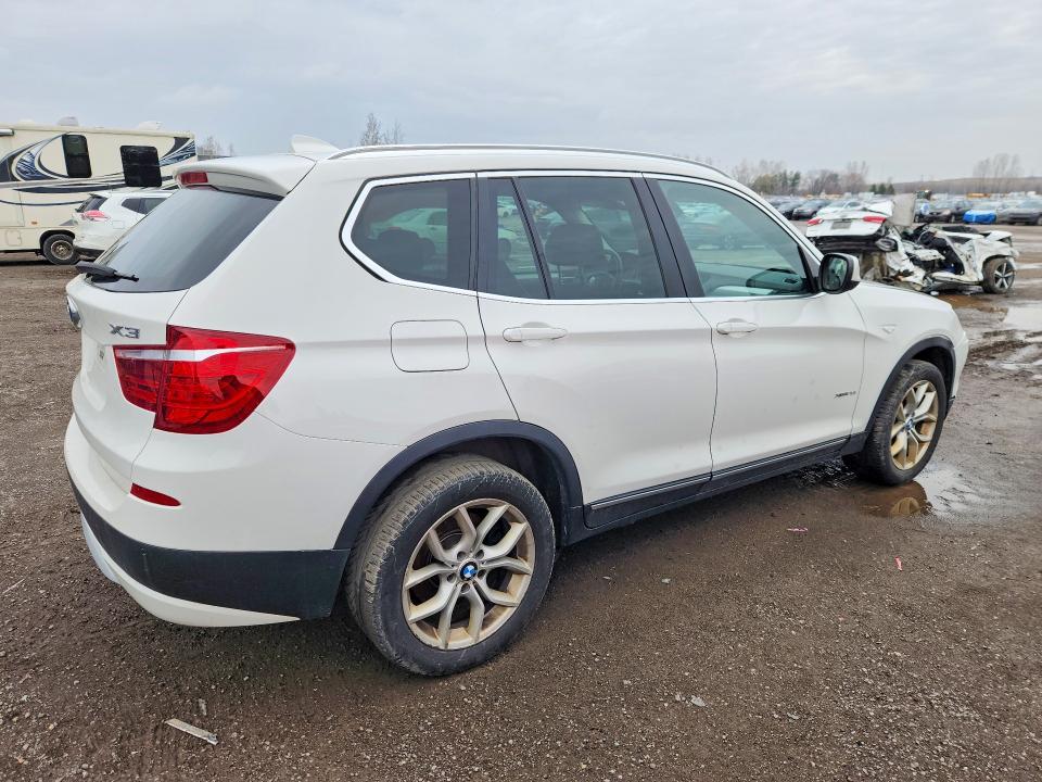 Aukcja sprzedaży 2014 Bmw X3, vin: 5UXWX9C51E0D21071, numer aukcji: 49290346