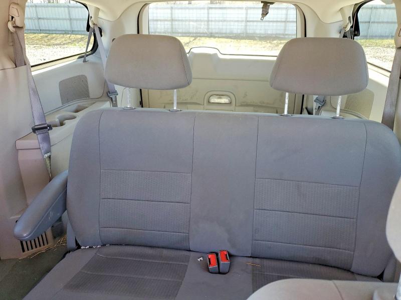 Продажа на аукционе авто 2008 Dodge Grand Caravan, vin: 1D8HN44H48B136404, номер лота: 49954606