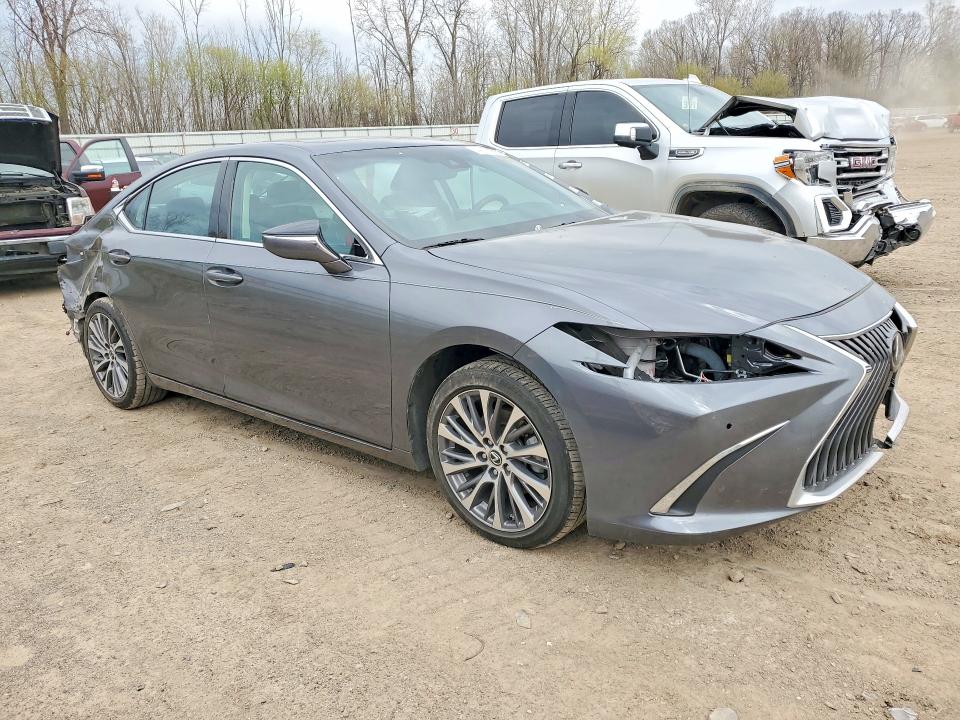 Продажа на аукционе авто 2021 Lexus Es 350, vin: 58ADZ1B17MU104748, номер лота: 49804536