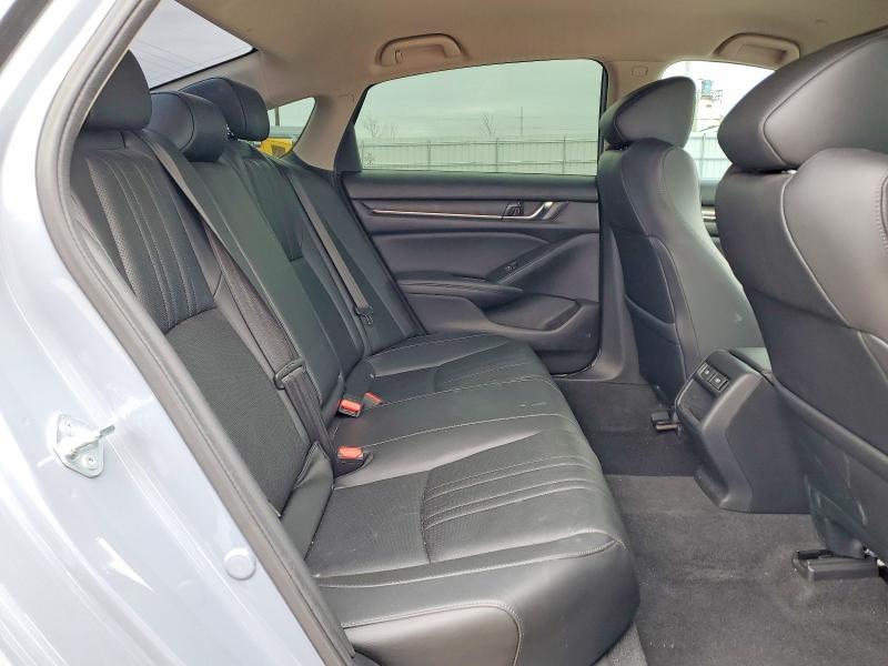 48937266 :رقم المزاد ، 1HGCV1F43NA087393 vin ، 2022 Honda Accord مزاد بيع