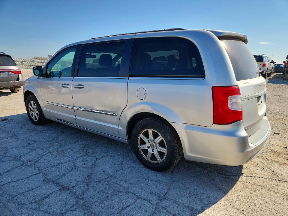 48940956 :رقم المزاد ، 2A4RR5DG5BR694642 vin ، 2011 Chrysler Town & Country مزاد بيع