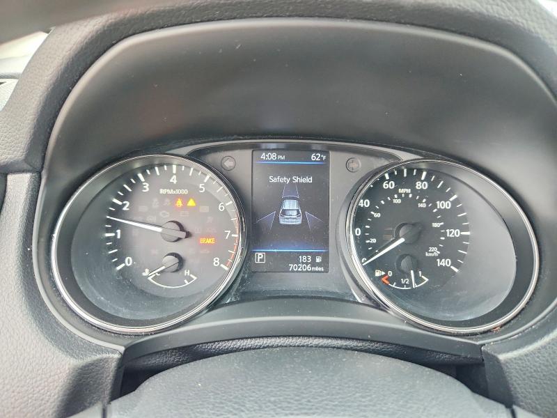 Продажа на аукционе авто 2018 Nissan Rogue, vin: KNMAT2MV2JP546479, номер лота: 51669106