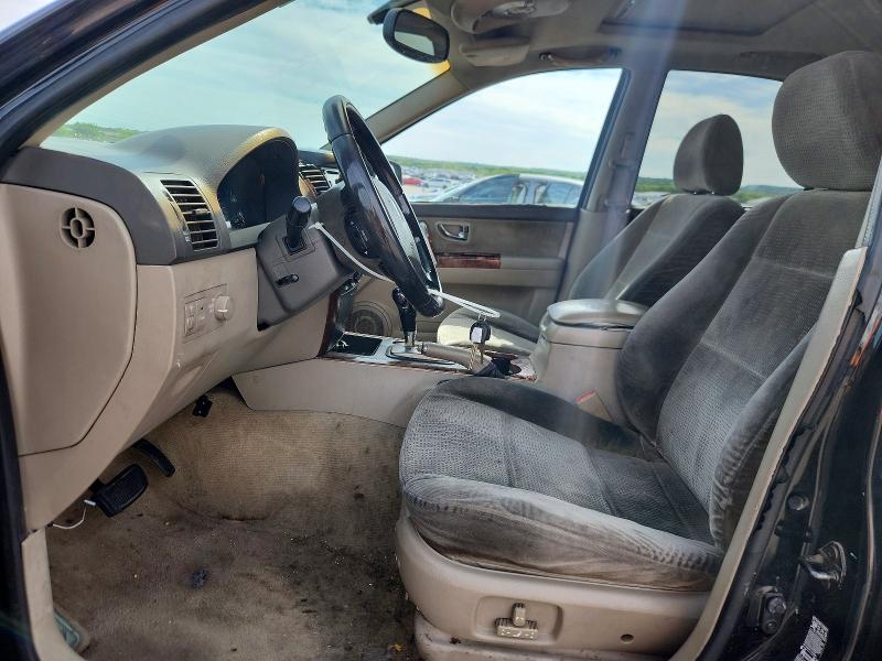 Aukcja sprzedaży 2004 Kia Sorento, vin: KNDJD733X45299979, numer aukcji: 49052936