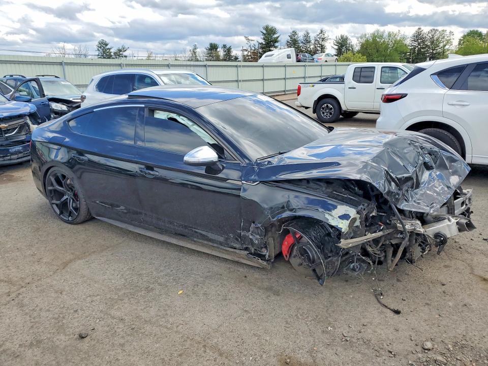 Aukcja sprzedaży 2018 Audi S5, vin: WAUC4DF5XJA055527, numer aukcji: 50221696
