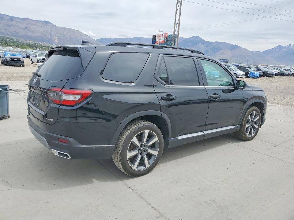 50756916 :رقم المزاد ، 5FNYG1H80SB011843 vin ، 2025 Honda Pilot مزاد بيع
