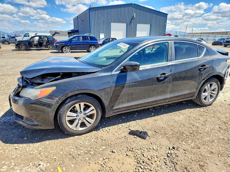 Продаж на аукціоні авто 2013 Acura Ilx, vin: 19VDE1F37DE003347, номер лоту: 49871646