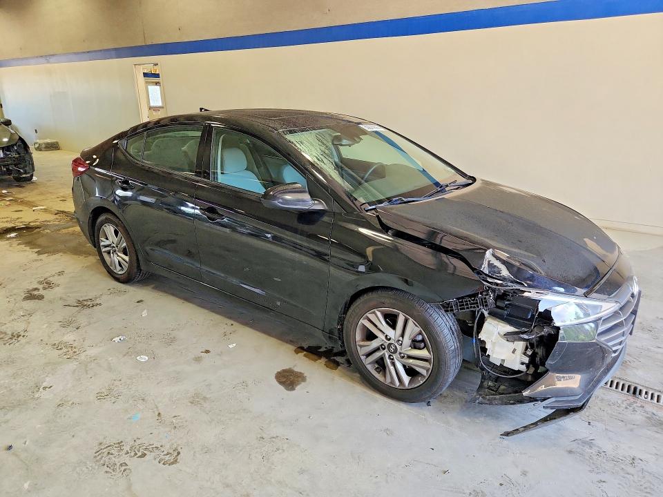 Продажа на аукционе авто 2020 Hyundai Elantra, vin: 5NPD84LF2LH616128, номер лота: 50970996