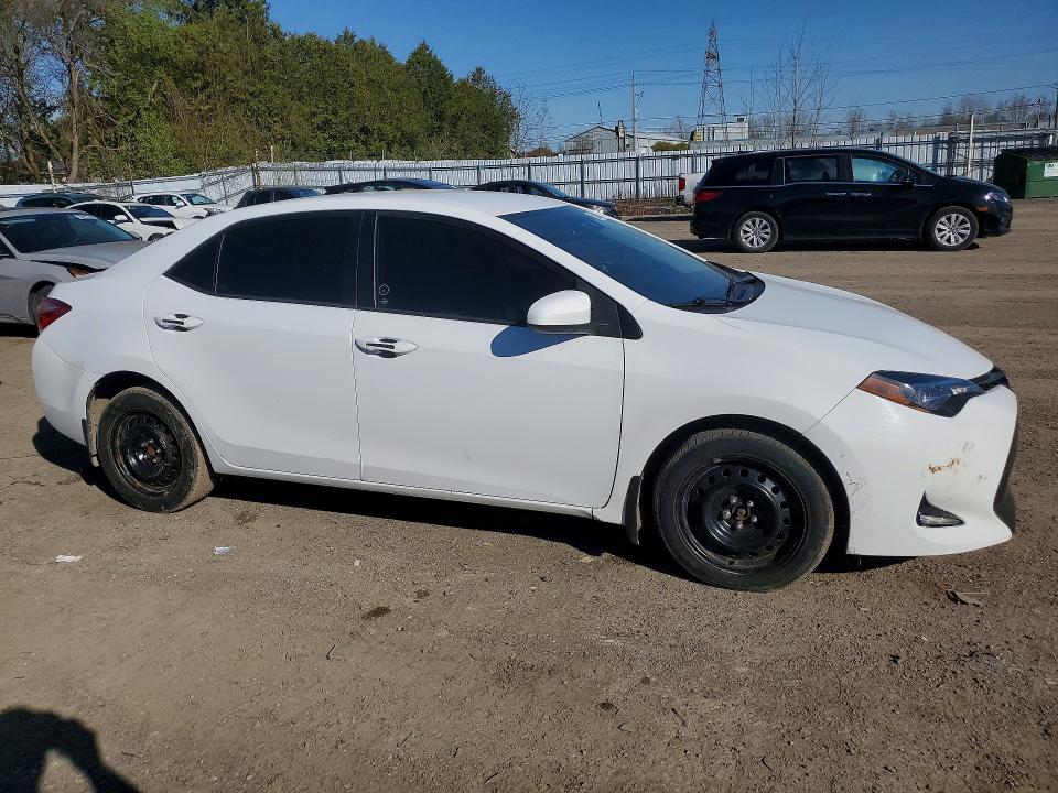 2017 Toyota Corolla მანქანა იყიდება აუქციონზე, vin: 2T1BURHE3HC895907, აუქციონის ნომერი: 50886926