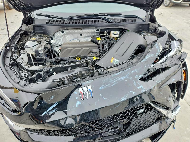 Aukcja sprzedaży 2026 Buick Envista, vin: KL47LBEP2TB119887, numer aukcji: 50937446