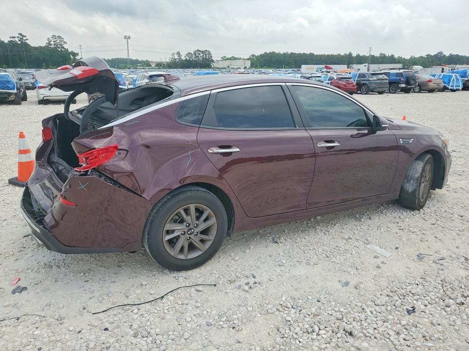Aukcja sprzedaży 2020 Kia Optima, vin: 5XXGT4L37LG401972, numer aukcji: 52029856
