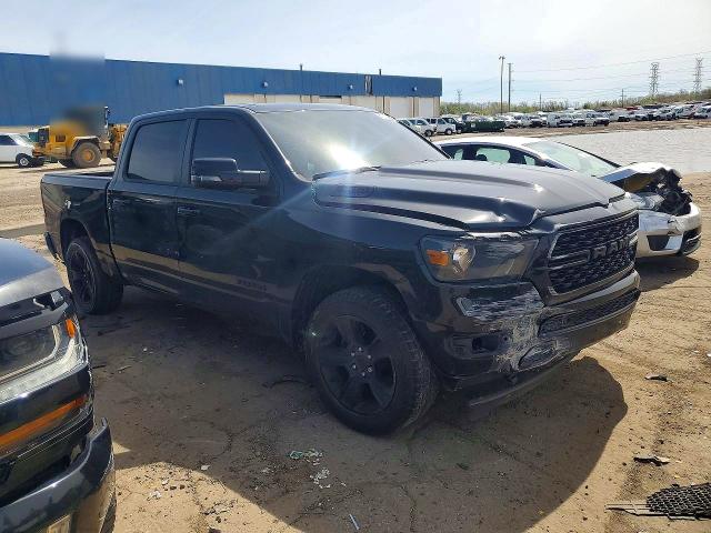 2023 Ram 1500 მანქანა იყიდება აუქციონზე, vin: 1C6RRFFG1PN520197, აუქციონის ნომერი: 51313696
