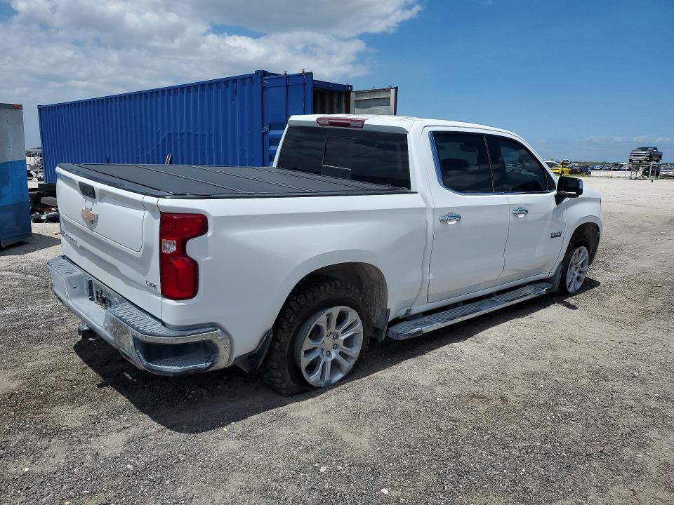 Aukcja sprzedaży 2024 Chevrolet Silverado, vin: 2GCUDGED1R1248575, numer aukcji: 50767556