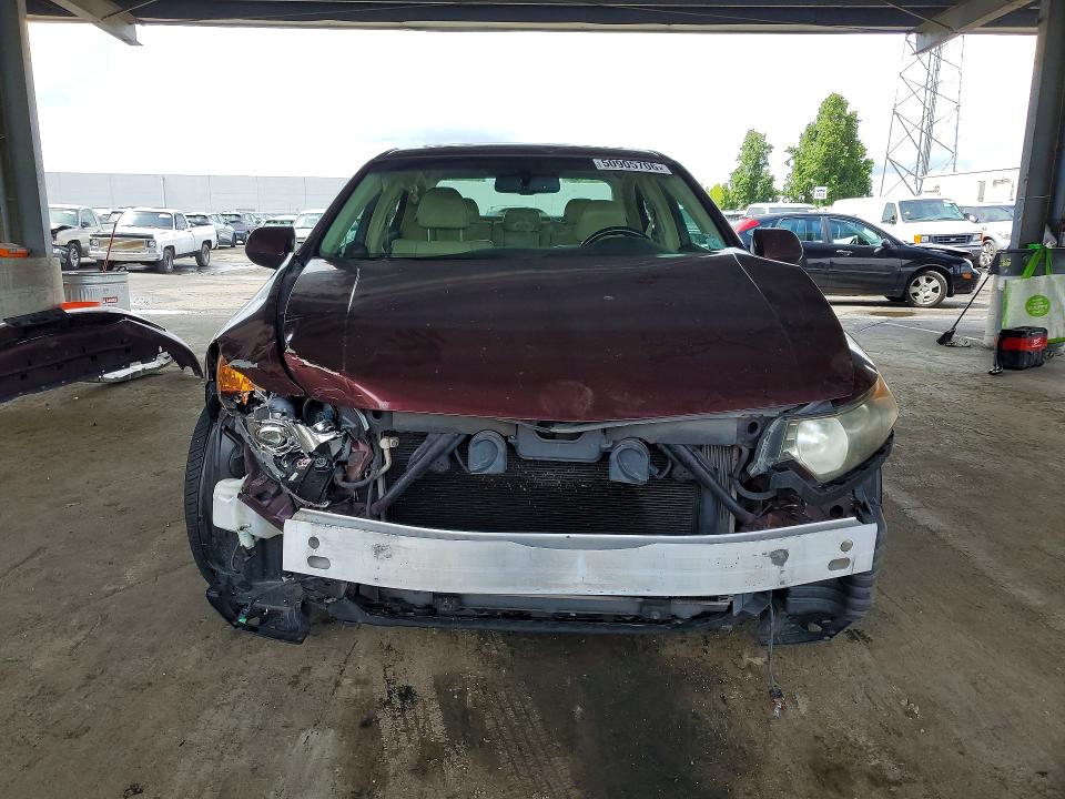 Aukcja sprzedaży 2009 Acura Tsx, vin: JH4CU26619C012032, numer aukcji: 50905706