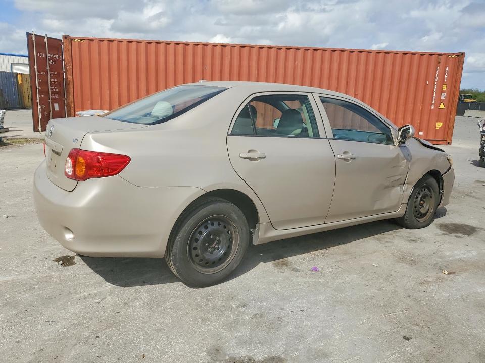 48476656 :رقم المزاد ، 1NXBU40E99Z144972 vin ، 2009 Toyota Corolla مزاد بيع