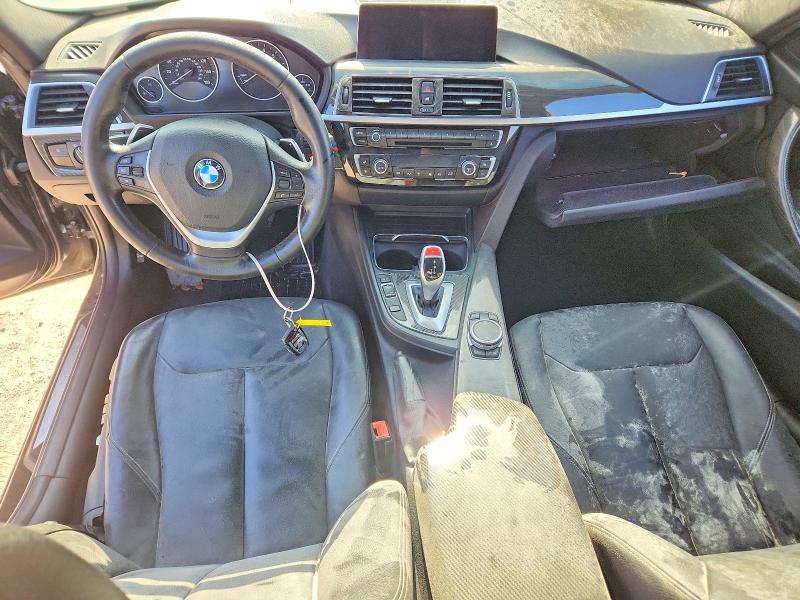51206126 :رقم المزاد ، WBA8B9G55HNU50175 vin ، 2017 Bmw 330 مزاد بيع