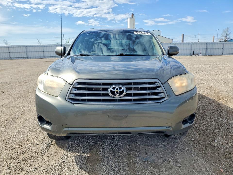 Продажа на аукционе авто 2008 Toyota Highlander, vin: JTEDS41A082027947, номер лота: 51641856
