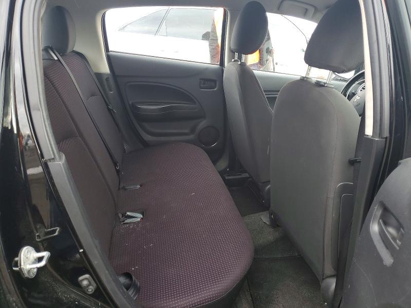 2014 Mitsubishi Mirage Se 5dr მანქანა იყიდება აუქციონზე, vin: ML32A4HJ1EH005908, აუქციონის ნომერი: 47992196