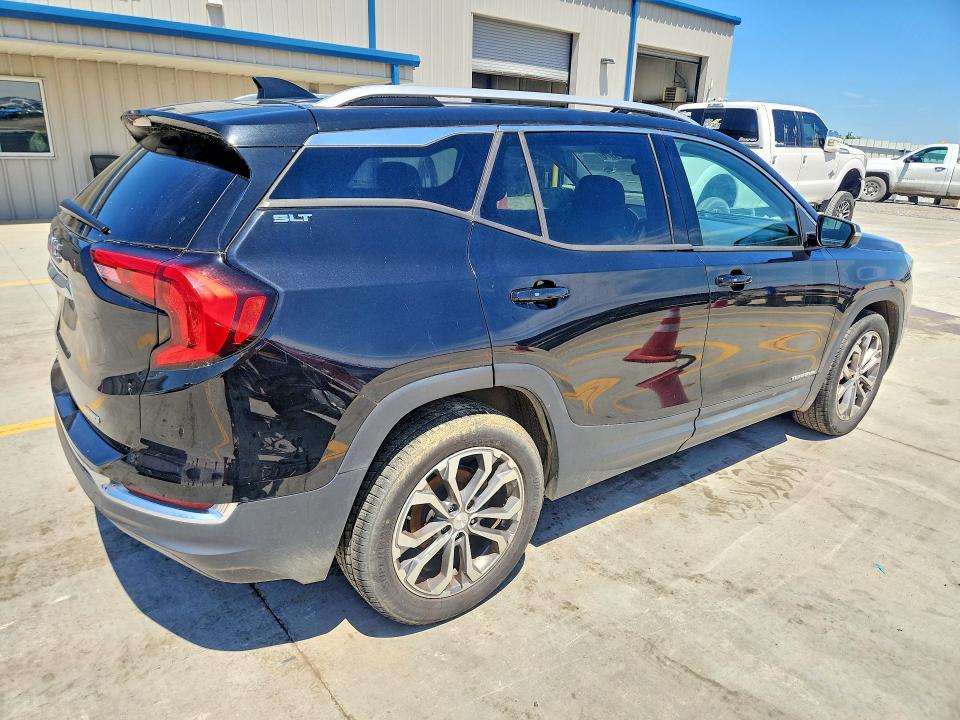 2019 Gmc Terrain მანქანა იყიდება აუქციონზე, vin: 3GKALVEV3KL185393, აუქციონის ნომერი: 52029976