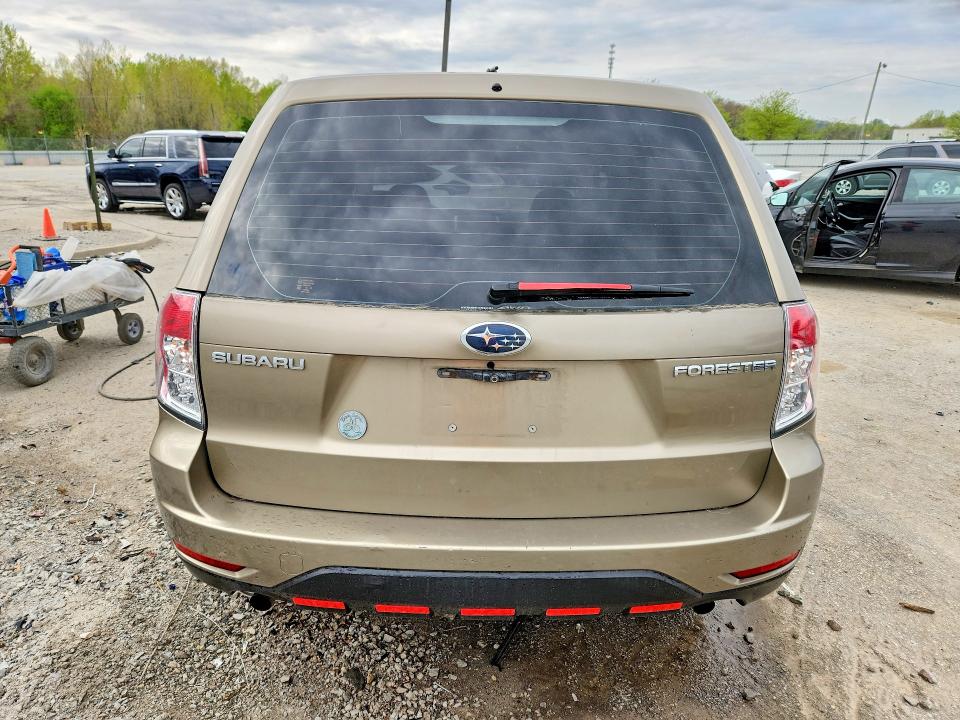 Продаж на аукціоні авто 2009 Subaru Forester, vin: JF2SH61629H791381, номер лоту: 48752966