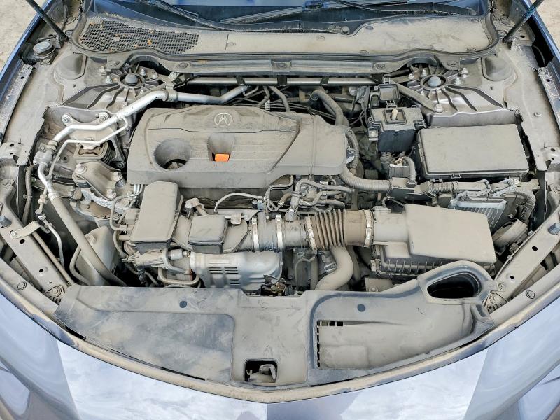 2022 Acura Tlx მანქანა იყიდება აუქციონზე, vin: 19UUB6F51NA002621, აუქციონის ნომერი: 52072566