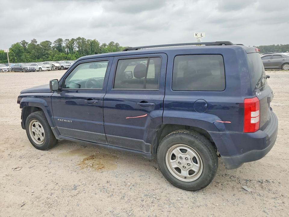 Aukcja sprzedaży 2016 Jeep Cher Lared, vin: 1C4NJPBB3GD763577, numer aukcji: 51501806