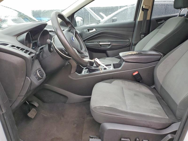 Auction sale of the 2017 Ford Escape, vin: 1FMCU0GD9HUC63386, lot number: 51598676