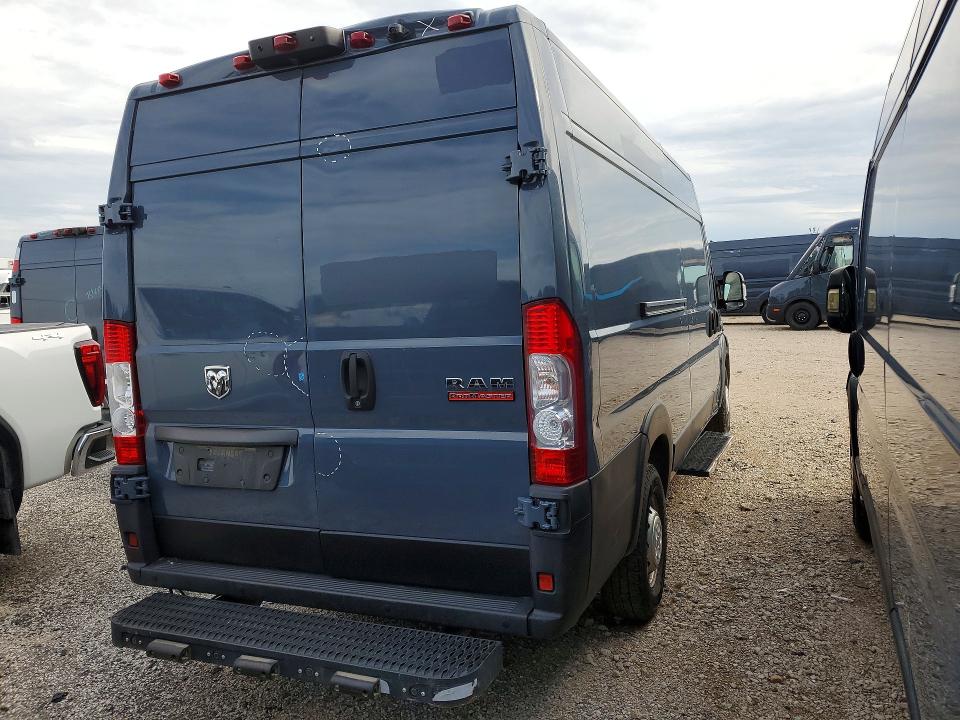 2021 Ram Promaster 3500 მანქანა იყიდება აუქციონზე, vin: 3C6MRVJG2ME586866, აუქციონის ნომერი: 47230326
