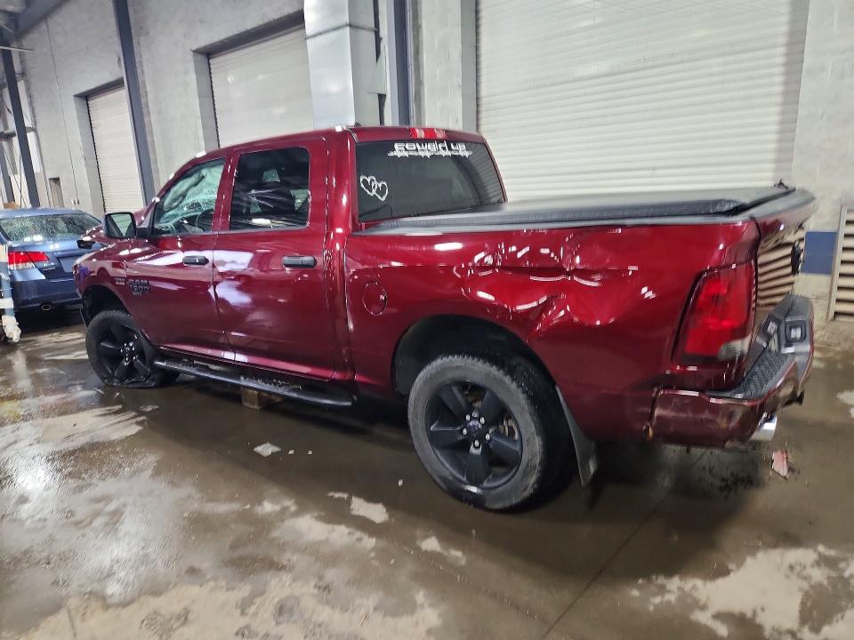 Aukcja sprzedaży 2019 Ram 1500 Classic, vin: 1C6RR7KT1KS632033, numer aukcji: 48065616