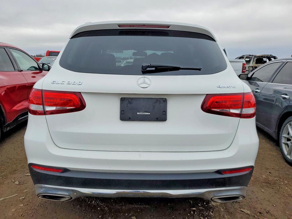Aukcja sprzedaży 2019 Mercedes-benz Glc, vin: WDC0G4KB7KV141696, numer aukcji: 48147436