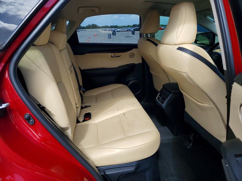49566566 :رقم المزاد ، JTJYARBZ5G2035161 vin ، 2016 Lexus Nx 200t مزاد بيع