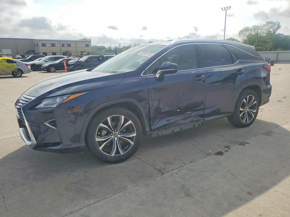 Aukcja sprzedaży 2018 Lexus Rx, vin: JTJGZKCA9J2002174, numer aukcji: 50269146