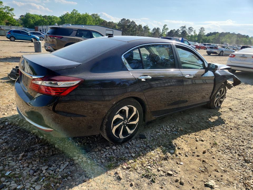 Продаж на аукціоні авто 2017 Honda Accord, vin: 1HGCR2F73HA023248, номер лоту: 51065376