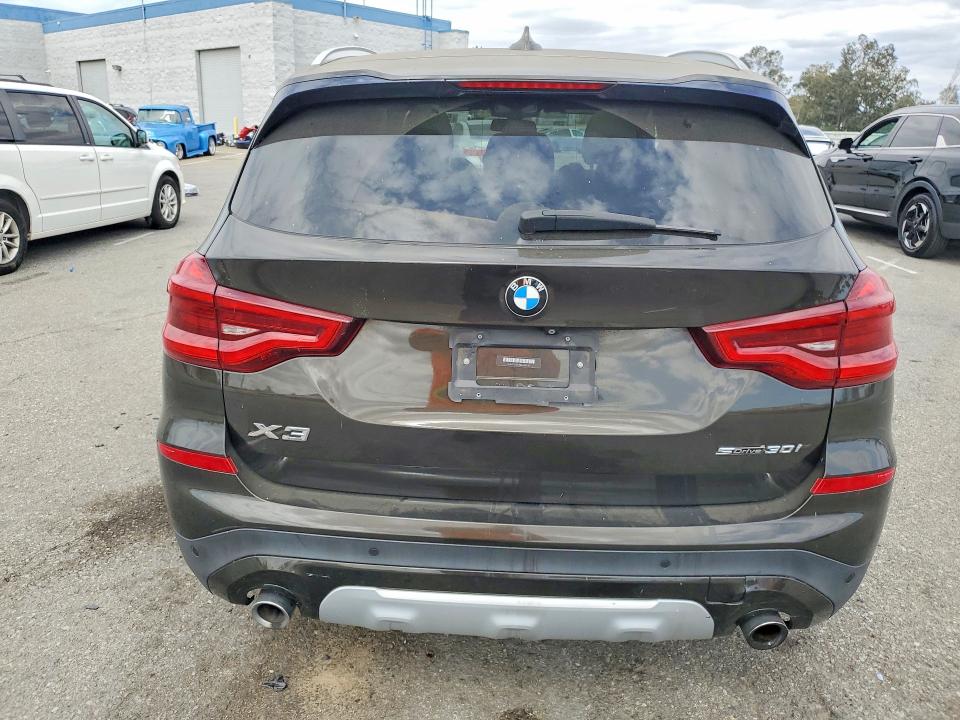 Продаж на аукціоні авто 2019 Bmw X3, vin: 5UXTR7C59KLE98012, номер лоту: 50512216