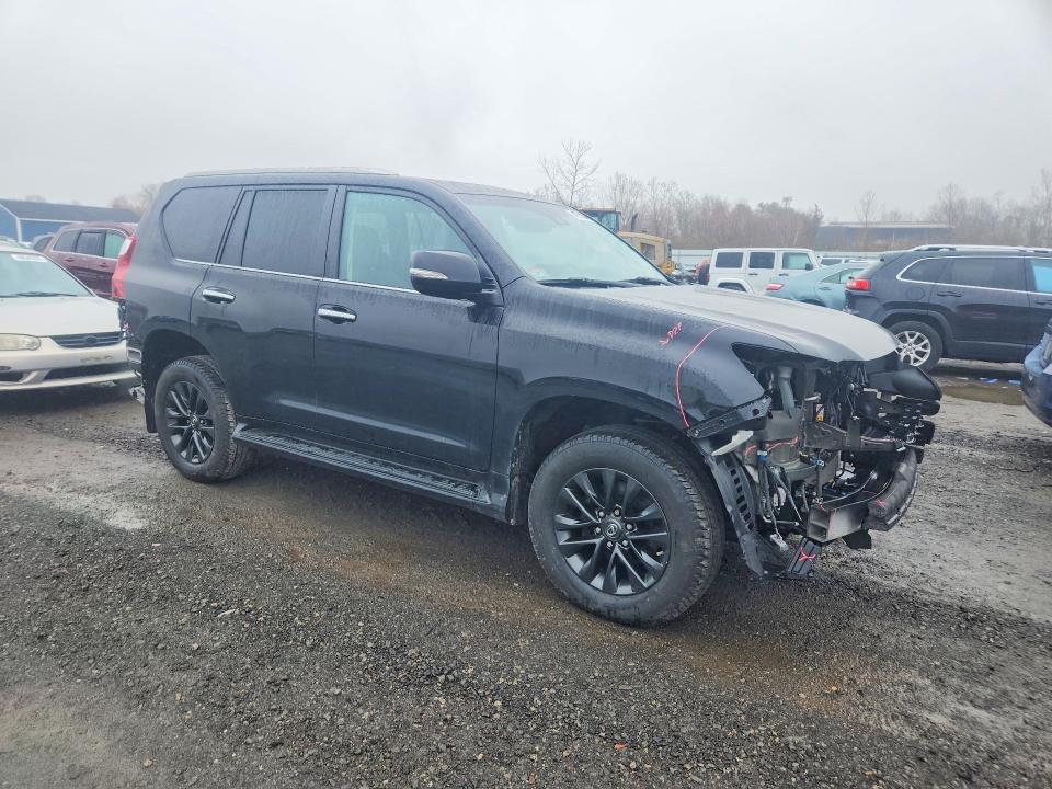 Продажа на аукционе авто 2022 Lexus Gx, vin: JTJAM7BX9N5324468, номер лота: 47711846
