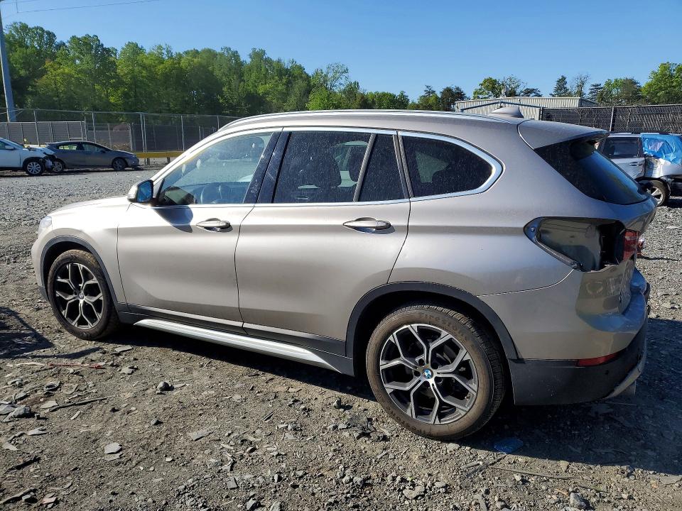 Продажа на аукционе авто 2021 Bmw X1, vin: WBXJG9C05M5S81031, номер лота: 50255486
