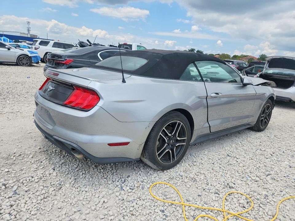 Aukcja sprzedaży 2020 Ford Mustang, vin: 1FATP8UH4L5101238, numer aukcji: 51788476