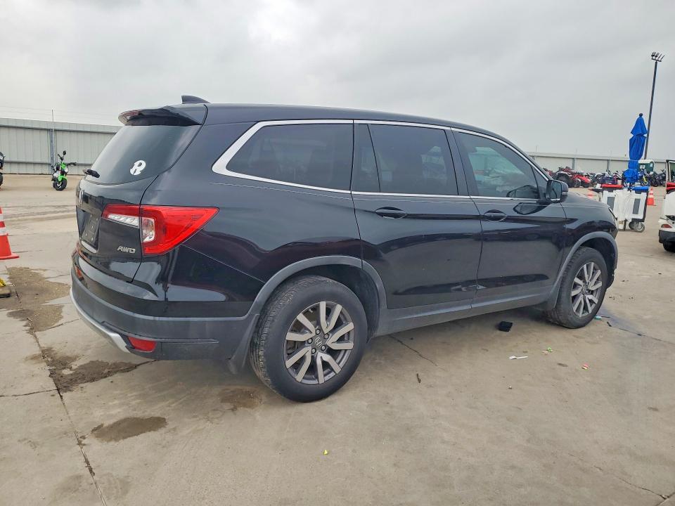 Продаж на аукціоні авто 2020 Honda Pilot, vin: 5FNYF6H59LB026705, номер лоту: 51591066