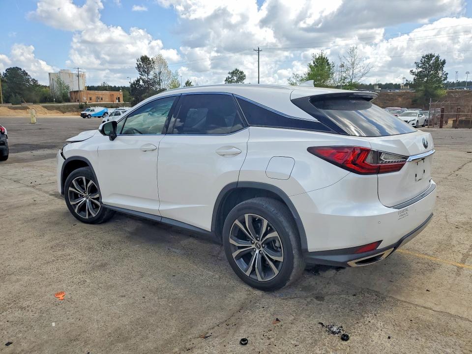 Aukcja sprzedaży 2020 Lexus Rx 350, vin: 2T2HZMAAXLC161601, numer aukcji: 48515896