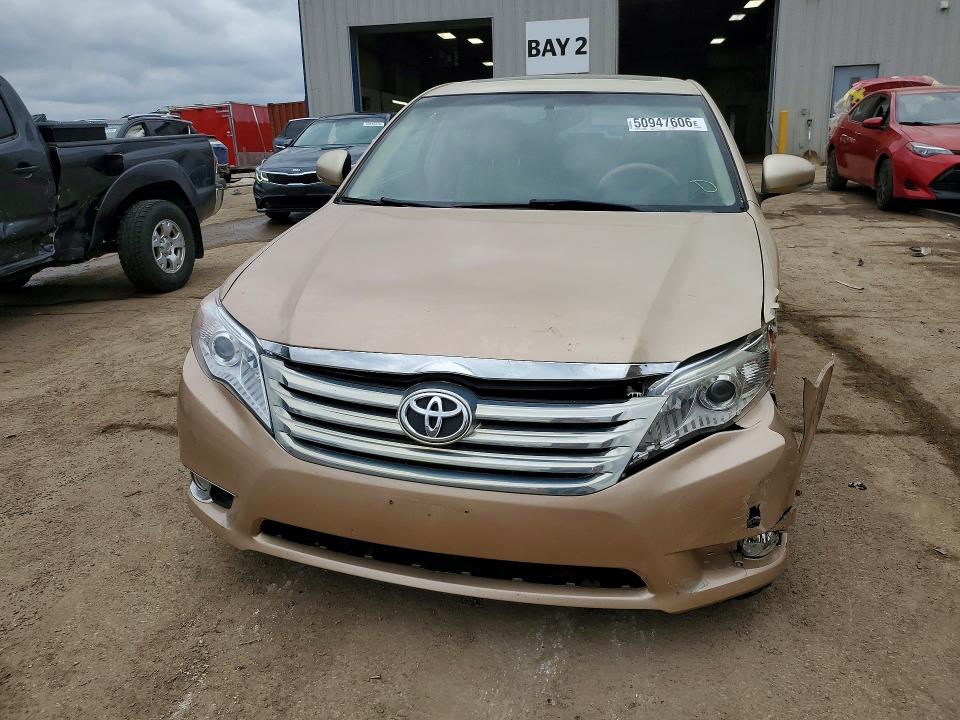 Продажа на аукционе авто 2012 Toyota Avalon, vin: 4T1BK3DB4CU454079, номер лота: 50947606