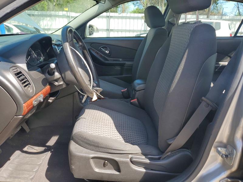 Продажа на аукционе авто 2007 Chevrolet Malibu, vin: 1G1ZT58F87F310305, номер лота: 47920116