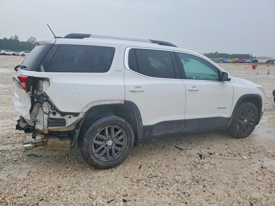 Продажа на аукционе авто 2018 Gmc Acadia, vin: 1GKKNMLS5JZ187865, номер лота: 50617866