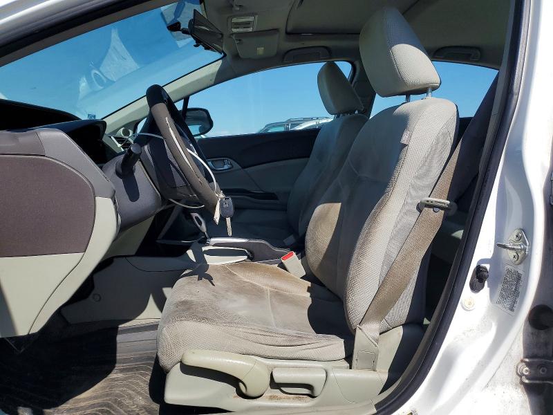 51003016 :رقم المزاد ، 19XFB2F81CE318749 vin ، 2012 Honda Civic مزاد بيع