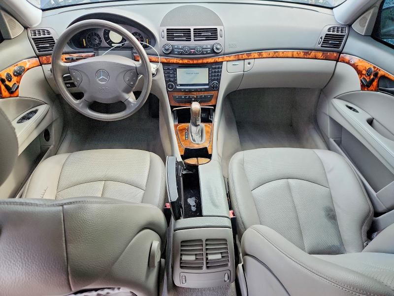 Aukcja sprzedaży 2005 Mercedes-benz E, vin: WDBUF82JX5X169752, numer aukcji: 49460776