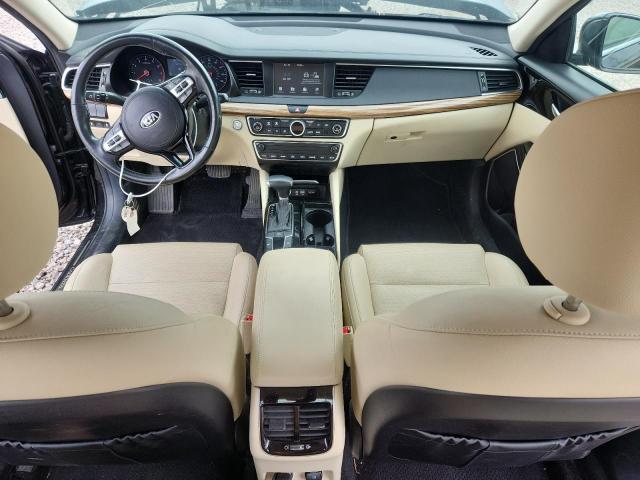 Продажа на аукционе авто 2017 Kia Cadenza, vin: KNALB4J15H5086309, номер лота: 51595706