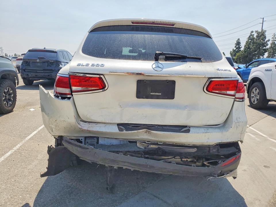 Продажа на аукционе авто 2017 Mercedes-benz Glc, vin: WDC0G4KB3HF118323, номер лота: 49142256