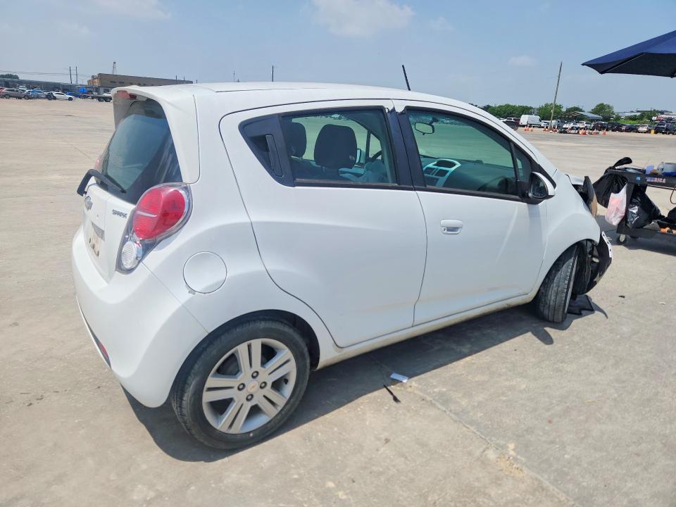Aukcja sprzedaży 2014 Chevrolet Spark, vin: KL8CD6S92EC541422, numer aukcji: 51347646
