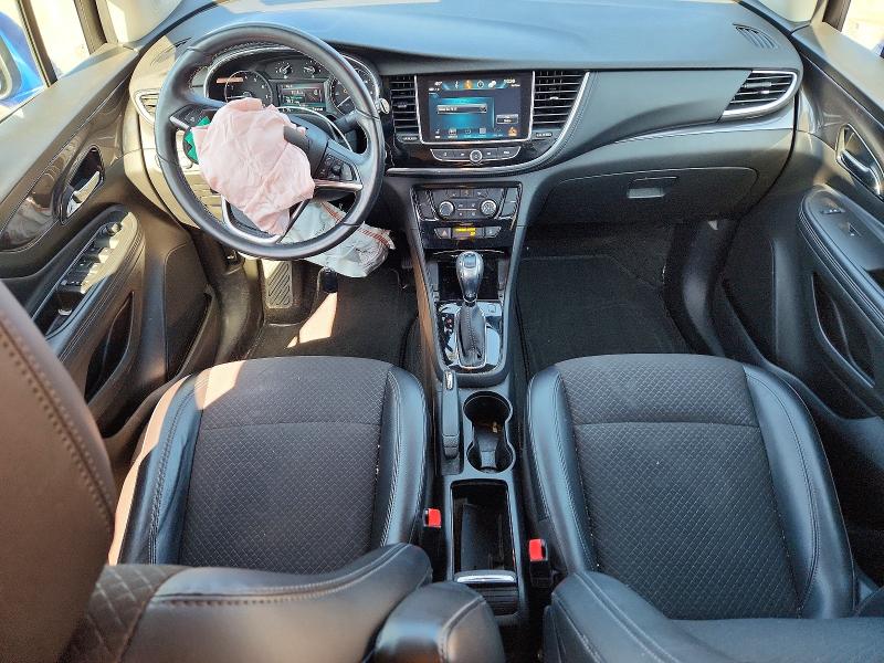 Продаж на аукціоні авто 2018 Buick Encore, vin: KL4CJASB6JB687614, номер лоту: 50437026
