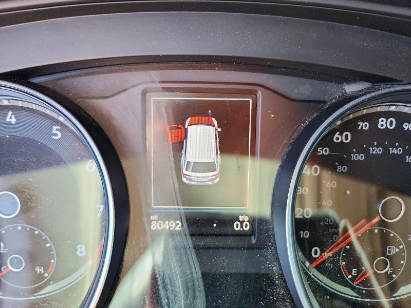 Aukcja sprzedaży 2019 Volkswagen Atlas, vin: 1V2UR2CAXKC537241, numer aukcji: 48630426