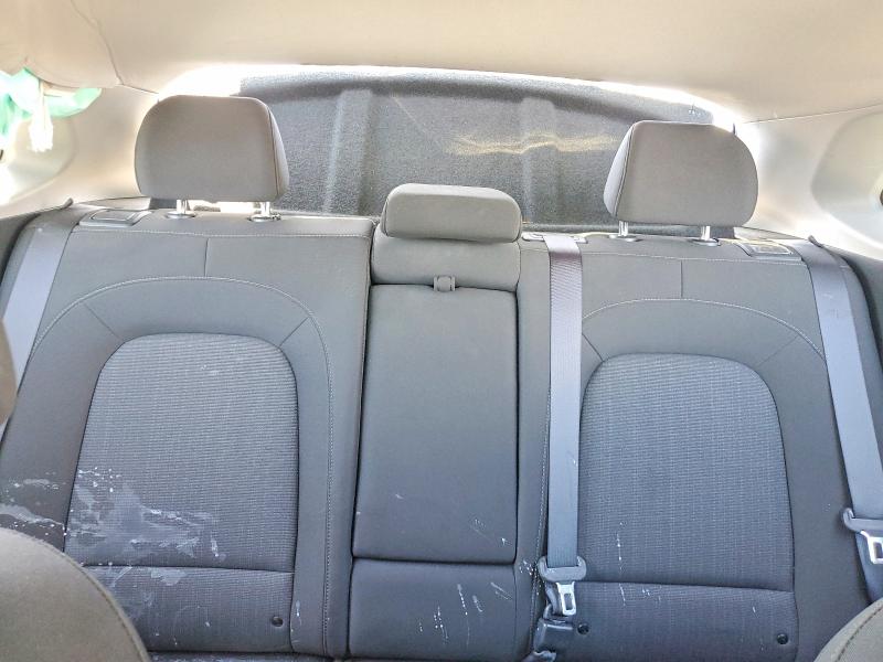 2022 Hyundai Kona მანქანა იყიდება აუქციონზე, vin: KM8K62AB7NU803693, აუქციონის ნომერი: 51828206
