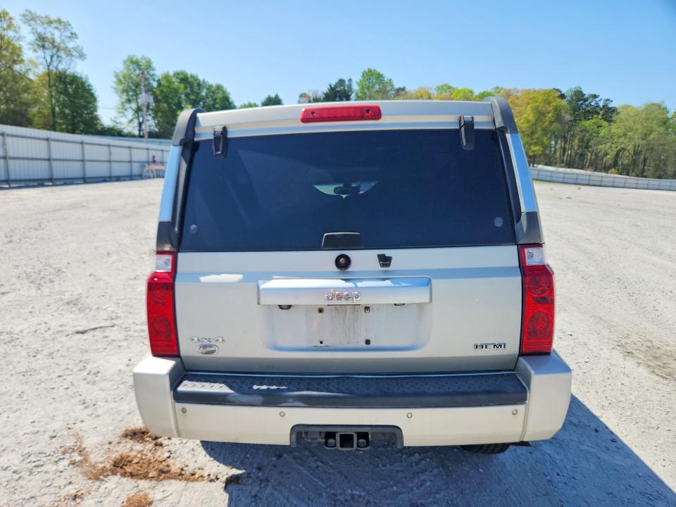 Продажа на аукционе авто 2007 Jeep Commander, vin: 1J8HG68217C653803, номер лота: 48251796